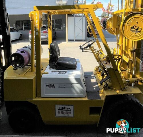 Used Komatsu Forklift For Sale