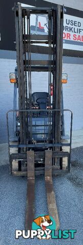 Used Toyota 2.5TON Forklift For Sale