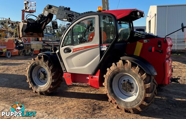 Ex-demo Manitou 3.7TON Telehandler For Sale