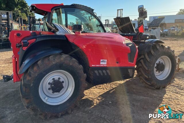 Ex-demo Manitou 3.7TON Telehandler For Sale