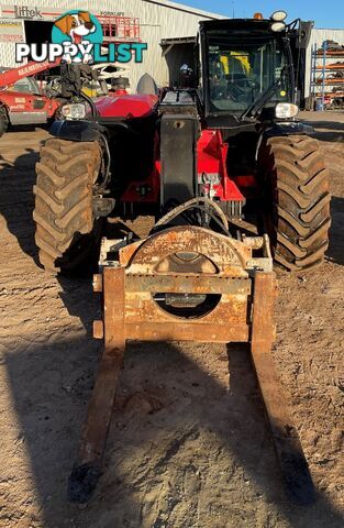 Ex-demo Manitou 3.7TON Telehandler For Sale