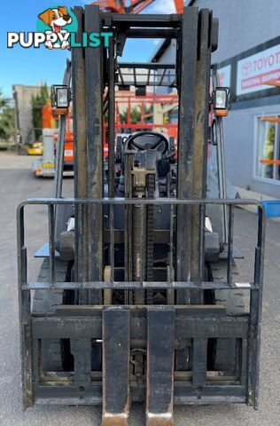 Used Crown 3.5TON Forklift For Sale