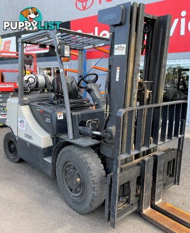 Used Crown 3.5TON Forklift For Sale