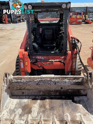 Used Kubota SSV75 Skid Steer For Sale