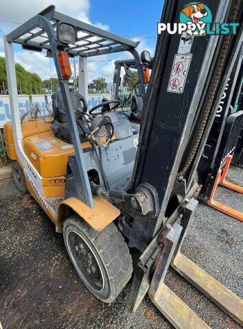 Used TCM 3.0TON Forklift For Sale