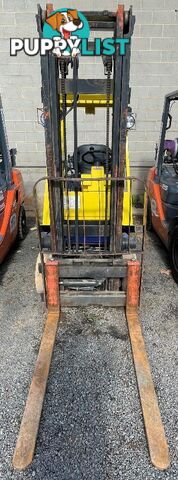 Used Nissan 1.5TON Forklift For Sale