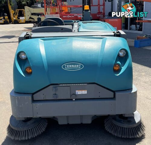 Used S30 Ride-On Sweeper For Sale