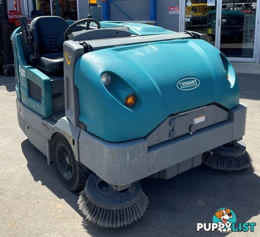 Used S30 Ride-On Sweeper For Sale