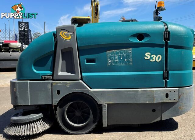 Used S30 Ride-On Sweeper For Sale