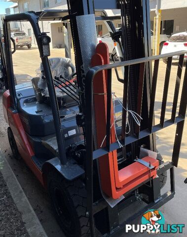 New Toyota 2.5TON Forklift For Sale