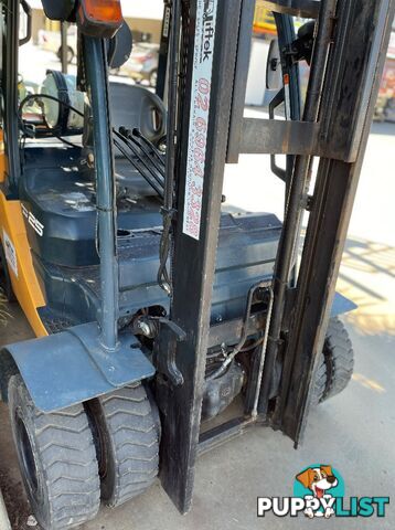 Used 2.5TON Toyota Forklift For Sale