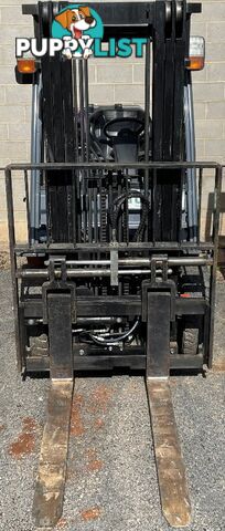 Used Toyota 2.5TON Deluxe Forklift For Sale