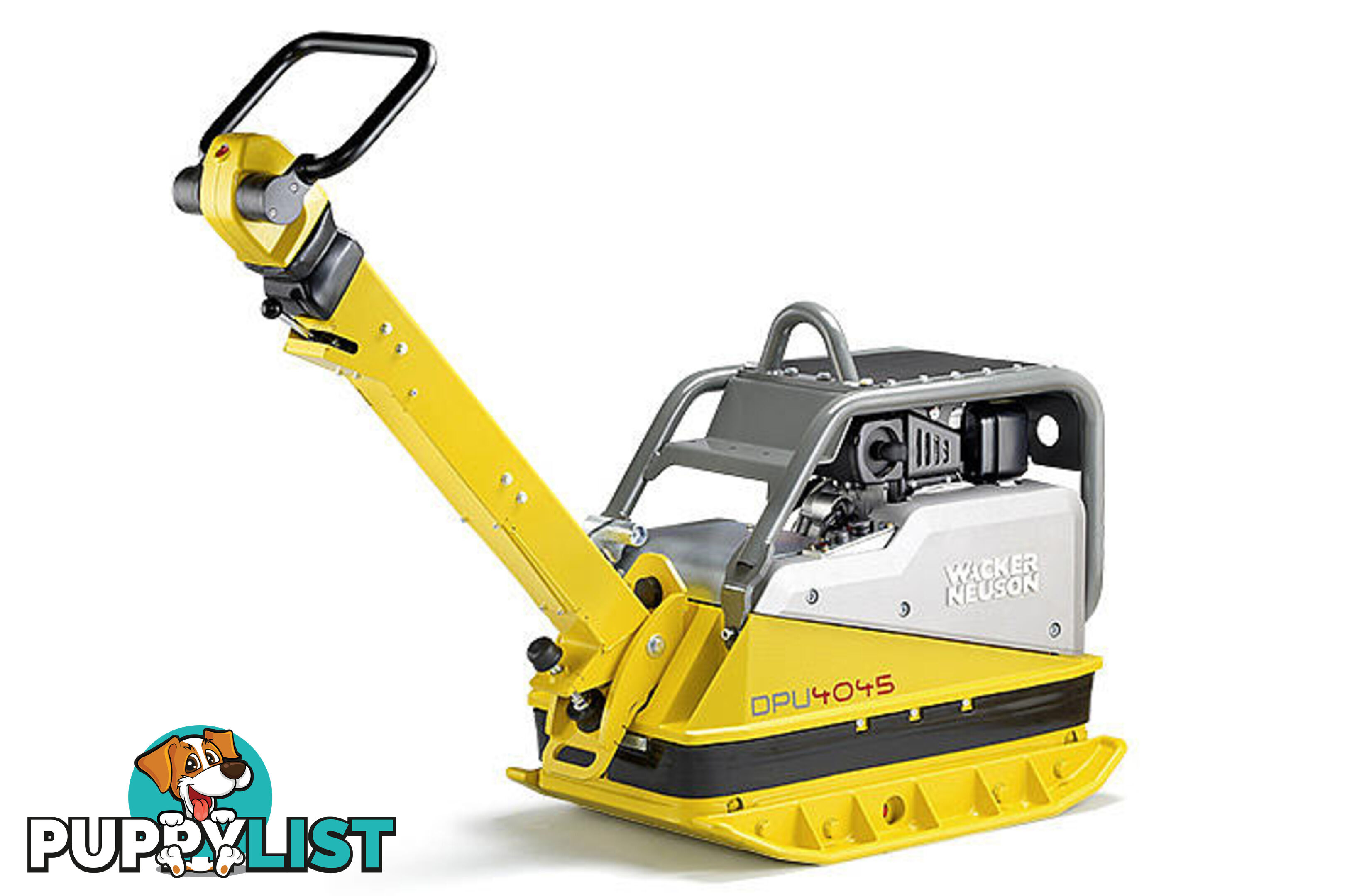 New wacker neuson for sale - DPU4045 Diesel Reversible Vibratory Plates