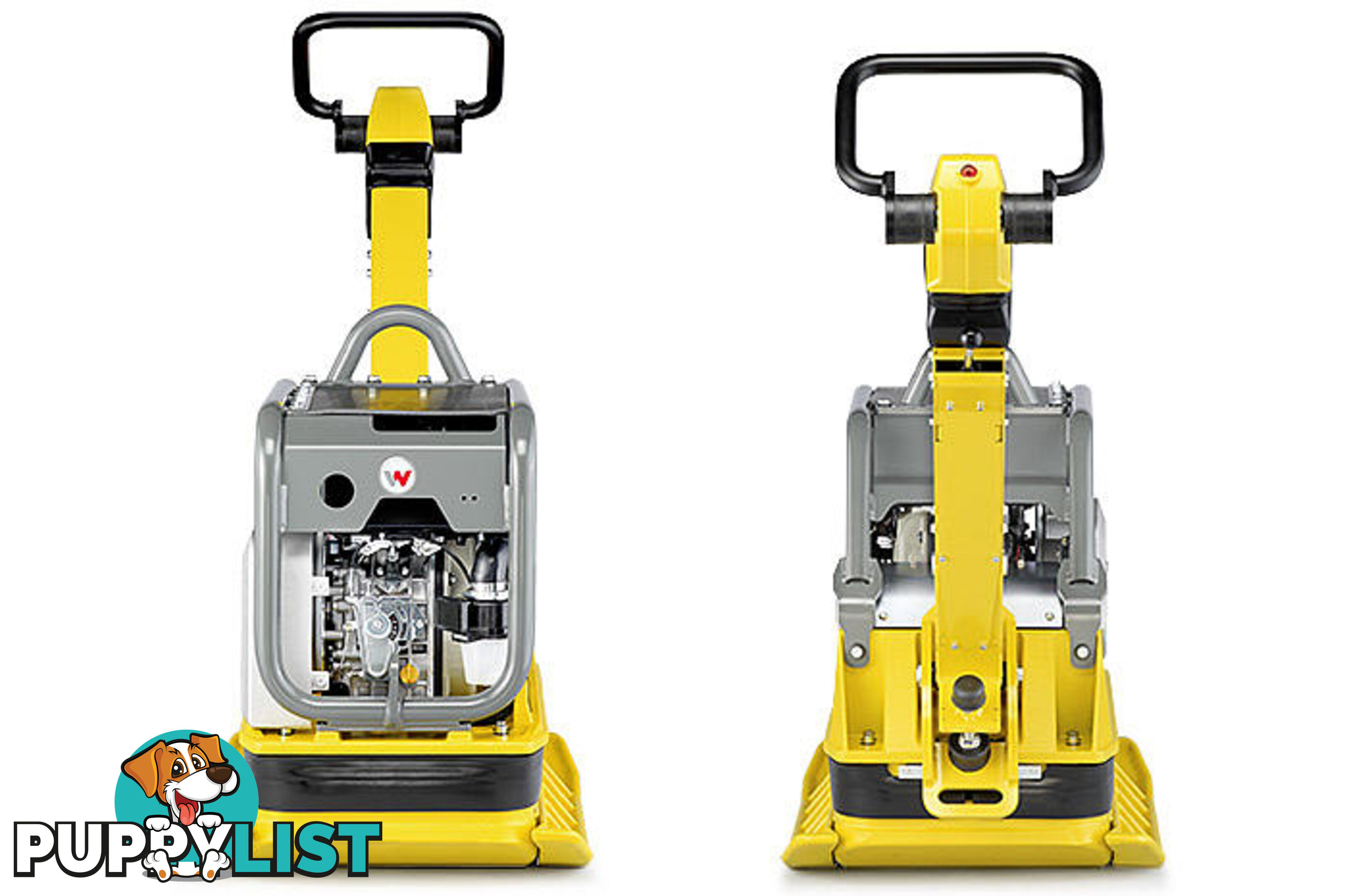 New wacker neuson for sale - DPU4045 Diesel Reversible Vibratory Plates