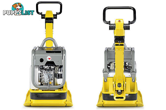 New wacker neuson for sale - DPU4045 Diesel Reversible Vibratory Plates