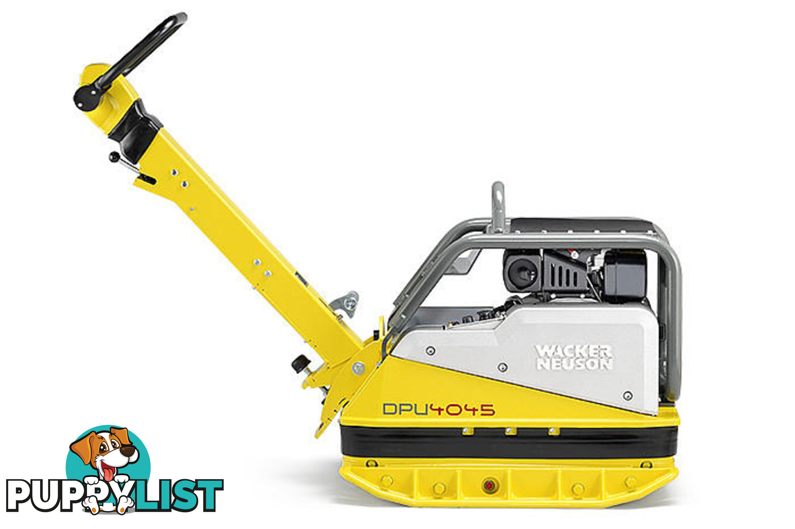 New wacker neuson for sale - DPU4045 Diesel Reversible Vibratory Plates