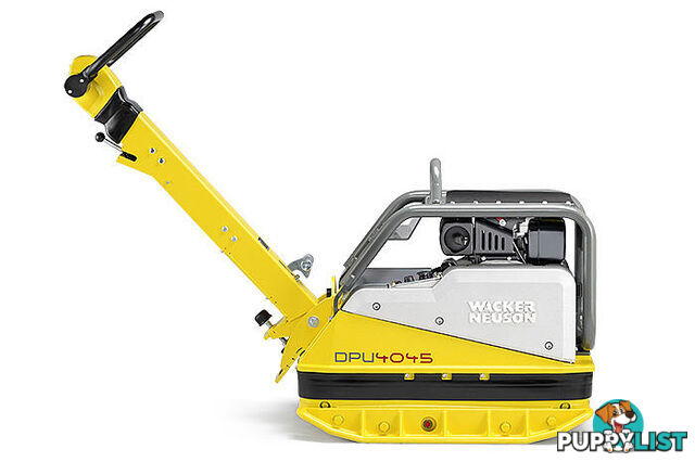 New wacker neuson for sale - DPU4045 Diesel Reversible Vibratory Plates