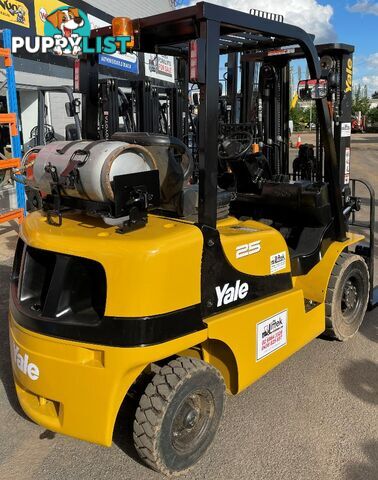 Used Yale 2.5TON Forklift For Sale