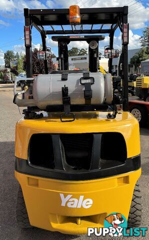 Used Yale 2.5TON Forklift For Sale