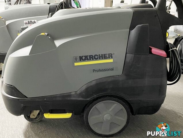 Used Karcher Hot Water Pressure Washer