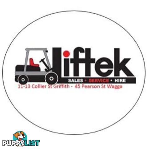 FORKLIFT LIFTING JIB 