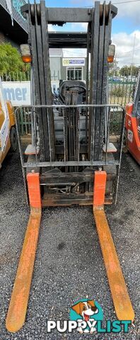 Used Toyota Series 8 Forklift Deluxe For Sale