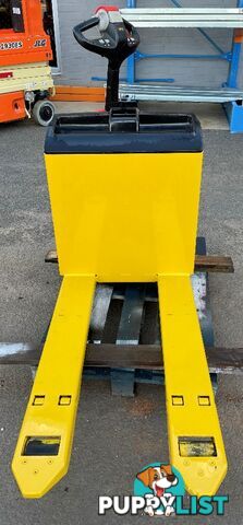 Used Yale Electric Pallet Jack For Sale