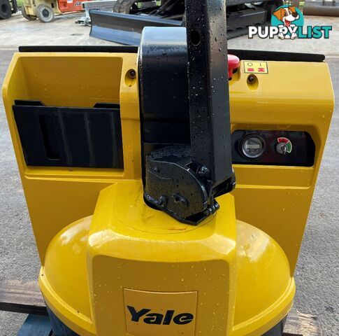 Used Yale Electric Pallet Jack For Sale