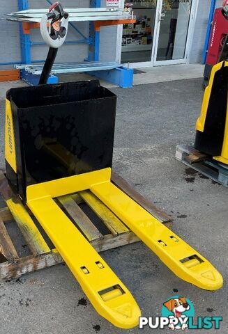 Used Yale Electric Pallet Jack For Sale