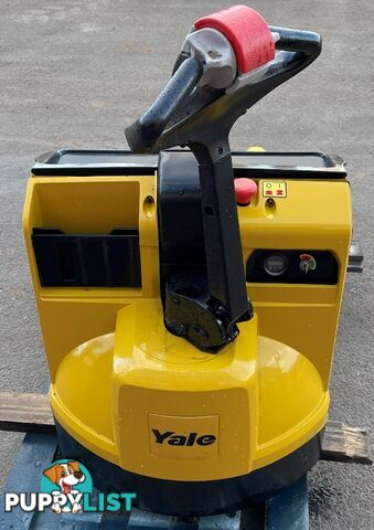 Used Yale Electric Pallet Jack For Sale