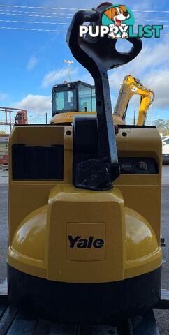 Used Yale Electric Pallet Jack For Sale