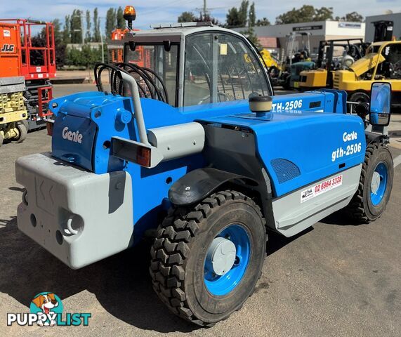 Used Genie GTH2506 Telehandler For Sale