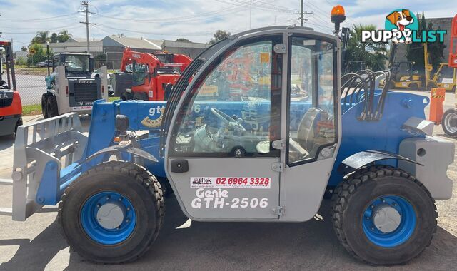 Used Genie GTH2506 Telehandler For Sale