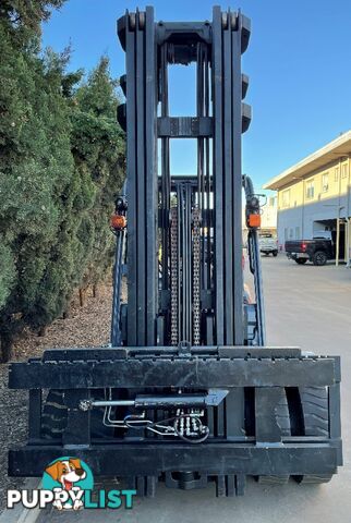 Used Toyota 5.0TON Forklift For Sale