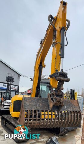 Used JCB 8.0TON Excavator