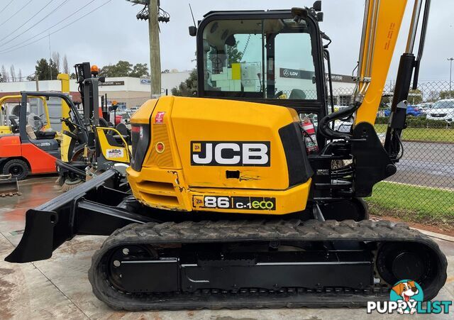 Used JCB 8.0TON Excavator