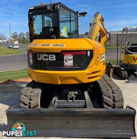 Used JCB 8.0TON Excavator