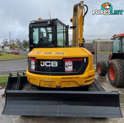 Used JCB 8.0TON Excavator