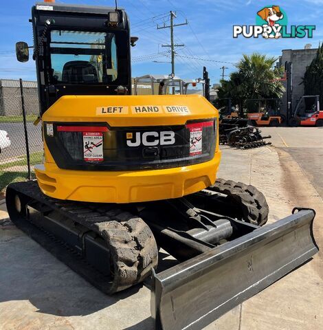 Used JCB 8.0TON Excavator