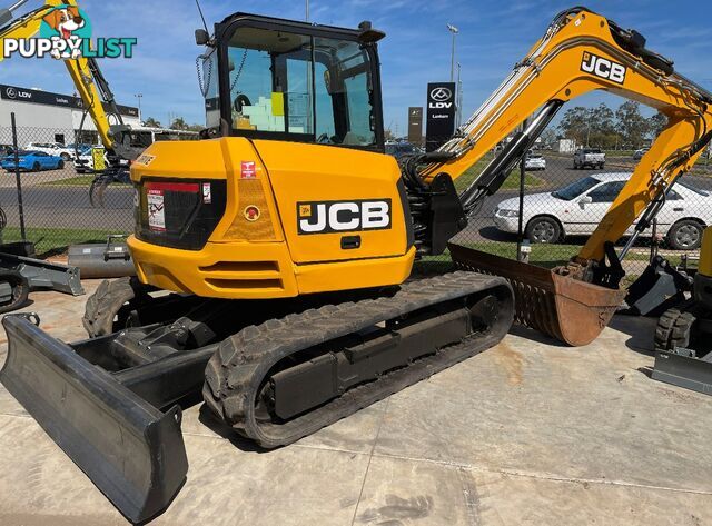 Used JCB 8.0TON Excavator