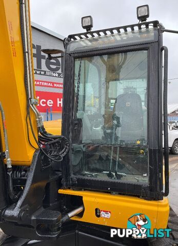 Used JCB 8.0TON Excavator