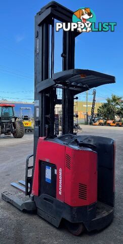 Used Raymond BT Reach Truck For Sale