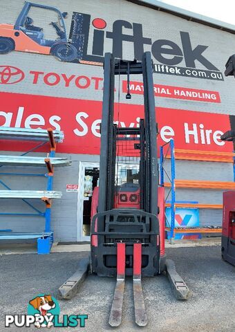 Used Raymond BT Reach Truck For Sale