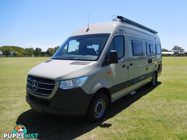 HORIZON WARATAH MERCEDES BENZ SPRINTER 2WD LWB