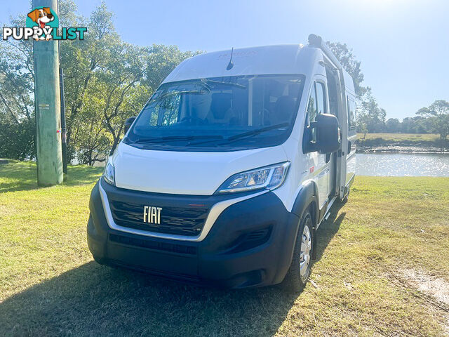 HORIZON MELALEUCA FIAT DUCATO LWB