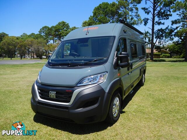 HORIZON MELALEUCA FIAT DUCATO LWB