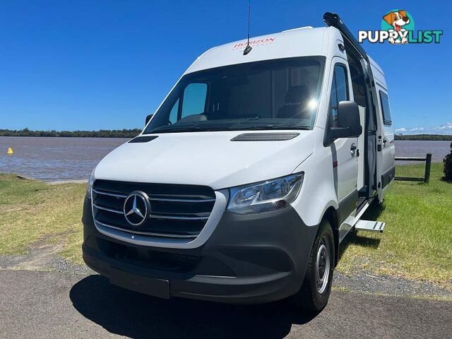 HORIZON WATTLE MERCEDES BENZ SPRINTER 2WD LWB