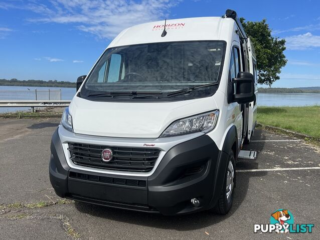 HORIZON CASUARINA FIAT DUCATO XLWB