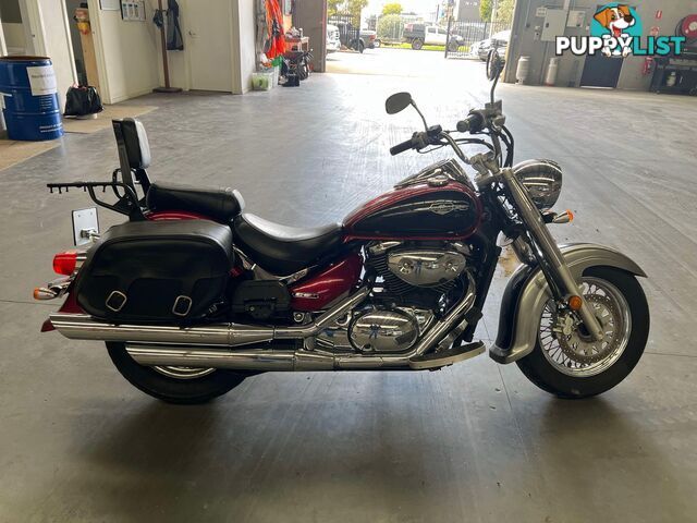 2007 Suzuki Boulevard C50 (VL800)