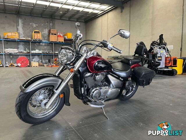 2007 Suzuki Boulevard C50 (VL800)